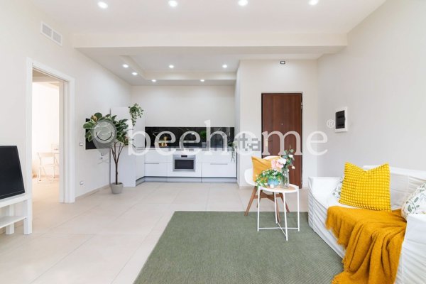 appartamento in vendita a Roma in zona Tor Vergata/Torrenova