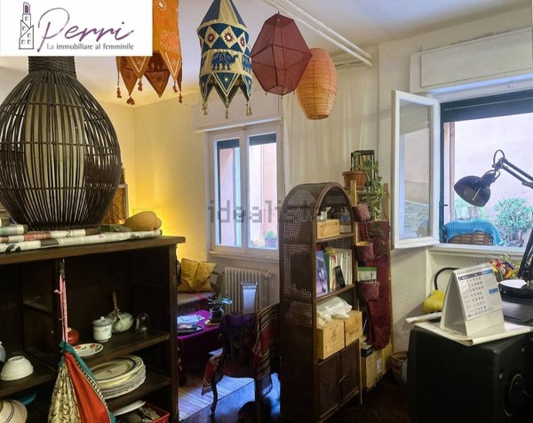 appartamento in vendita a Roma in zona Gianicolense