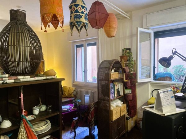 appartamento in vendita a Roma in zona Gianicolense