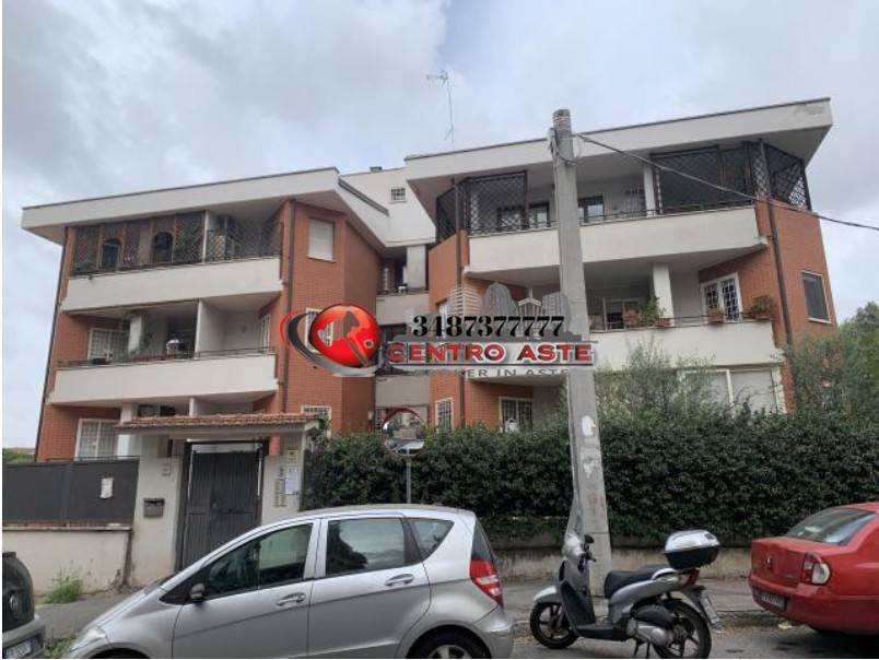 appartamento in vendita a Roma in zona Pietralata
