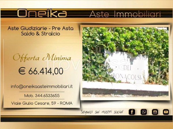 appartamento in vendita a Roma in zona La Pisana