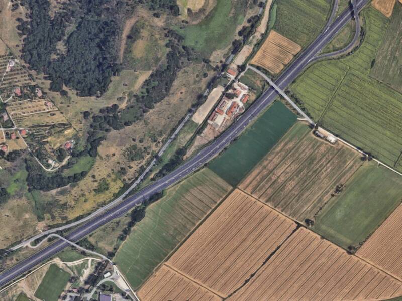 terreno agricolo in vendita a Roma