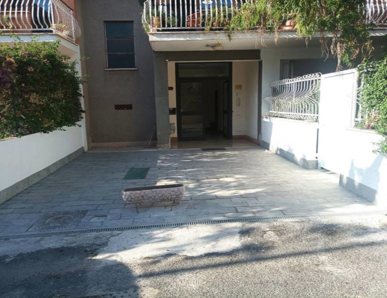 appartamento in vendita a Roma in zona Ponte Mammolo