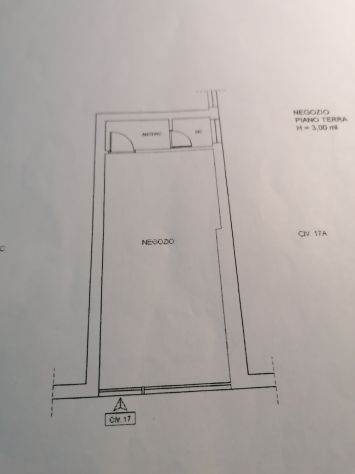 locale commerciale in vendita a Roma in zona Gianicolense