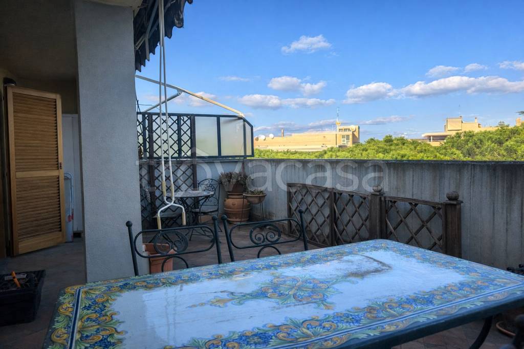 appartamento in vendita a Roma in zona Gianicolense