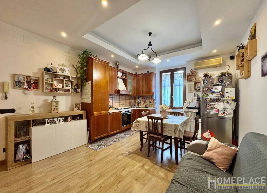 appartamento in vendita a Roma in zona Tor Sapienza