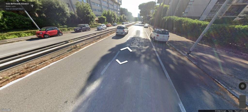 appartamento in vendita a Roma in zona EUR