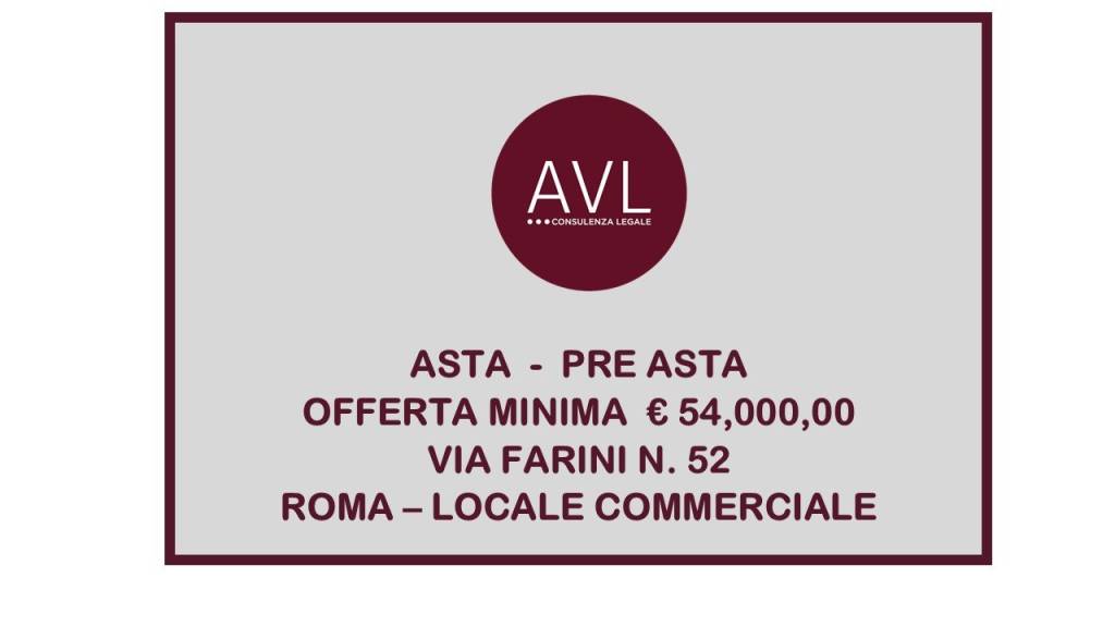 locale commerciale in vendita a Roma in zona Parioli