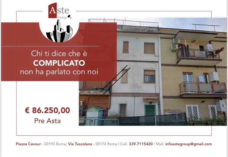 appartamento in vendita a Roma in zona Torre Angela