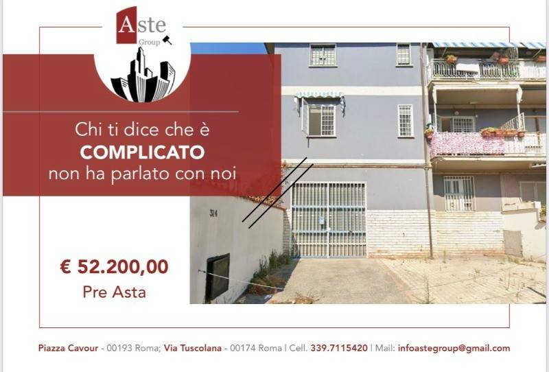 negozio in vendita a Roma in zona Dragona/Bagnoletto