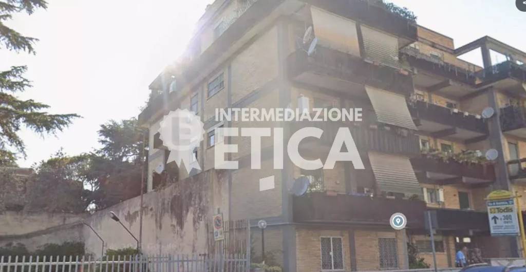 appartamento in vendita a Roma in zona Ponte Mammolo