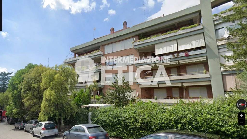 casa indipendente in vendita a Roma in zona Aurelio