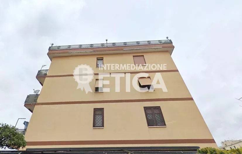 appartamento in vendita a Roma in zona Tor Vergata/Torrenova