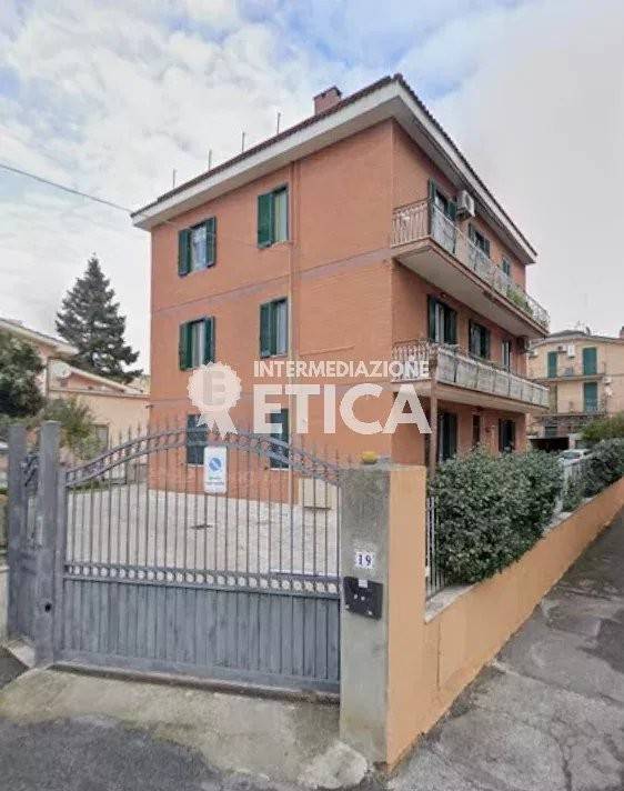 appartamento in vendita a Roma in zona Tor Sapienza