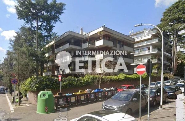 appartamento in vendita a Roma in zona Tor di Quinto