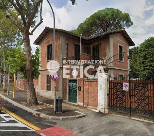 appartamento in vendita a Roma in zona Gianicolense