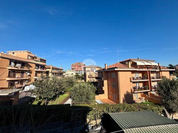 appartamento in vendita a Roma in zona Portuense