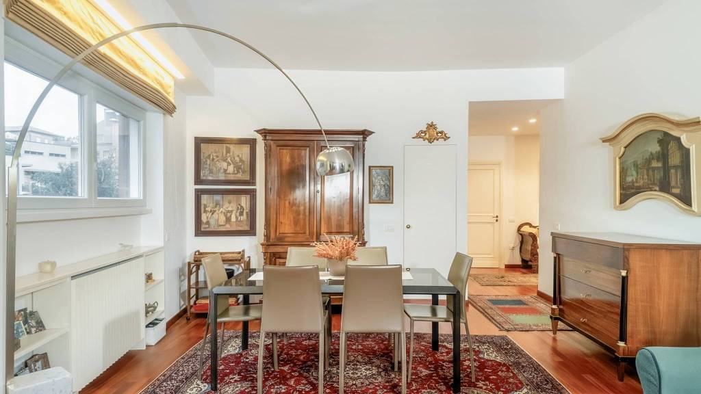 appartamento in vendita a Roma in zona Tor di Quinto