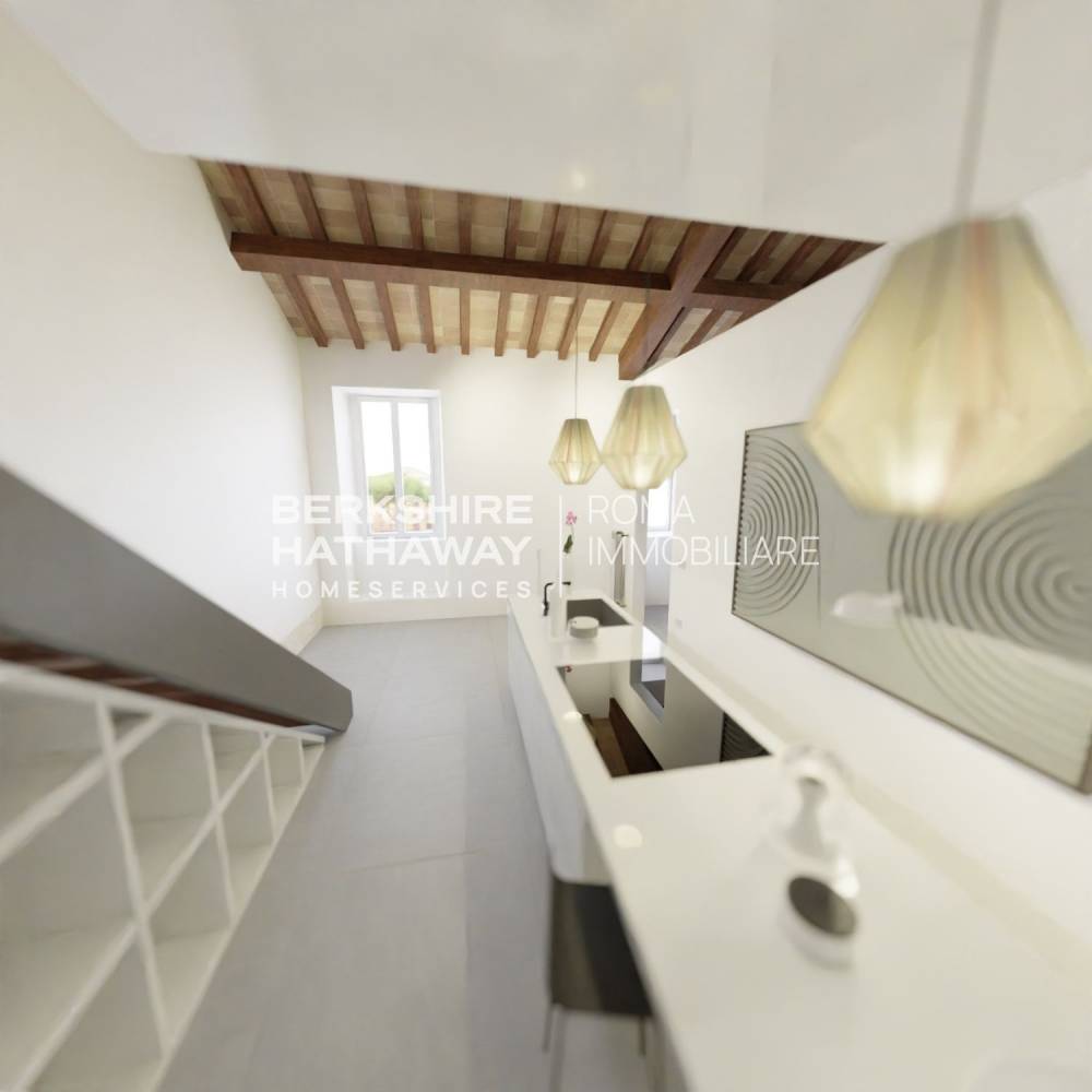 appartamento in vendita a Roma in zona Trieste