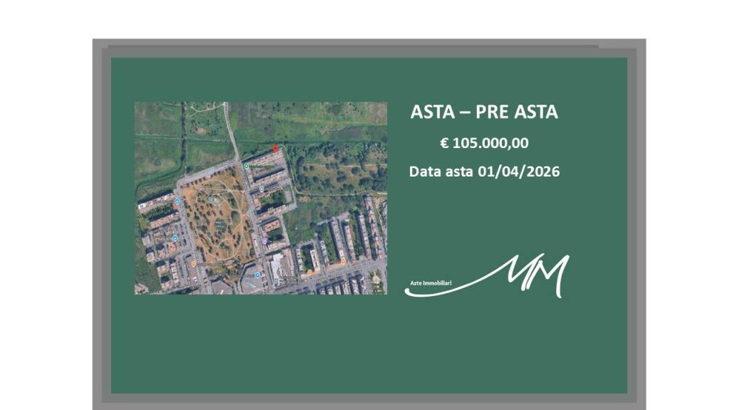 appartamento in vendita a Roma in zona Ostia