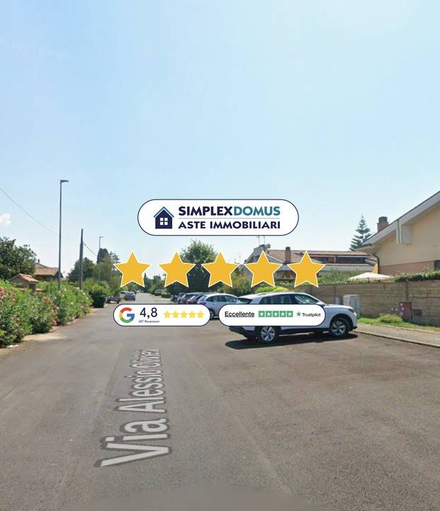 casa indipendente in vendita a Roma in zona Infernetto