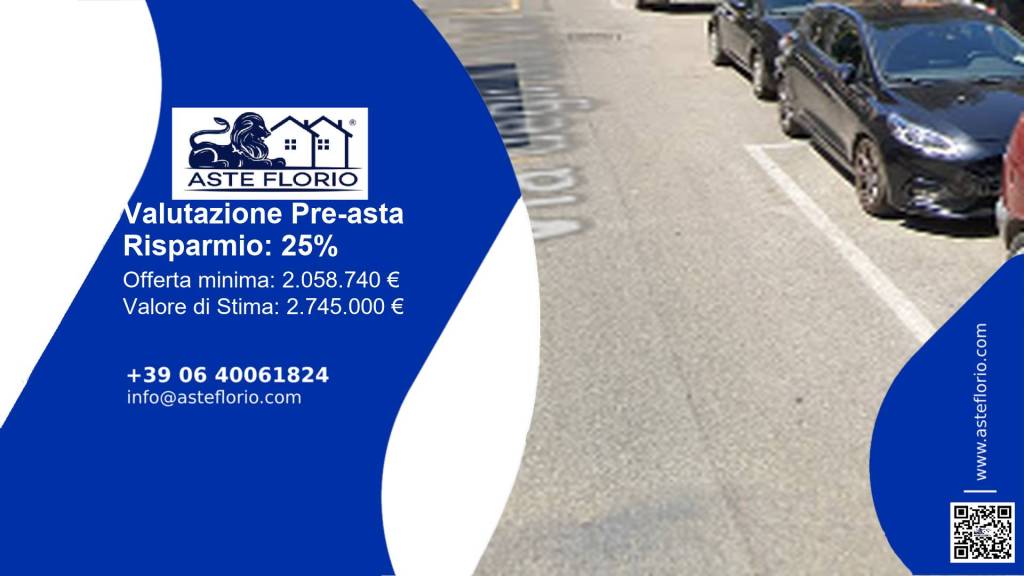 ufficio in vendita a Roma in zona Giuliano Dalmata