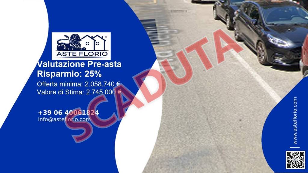ufficio in vendita a Roma in zona Giuliano Dalmata