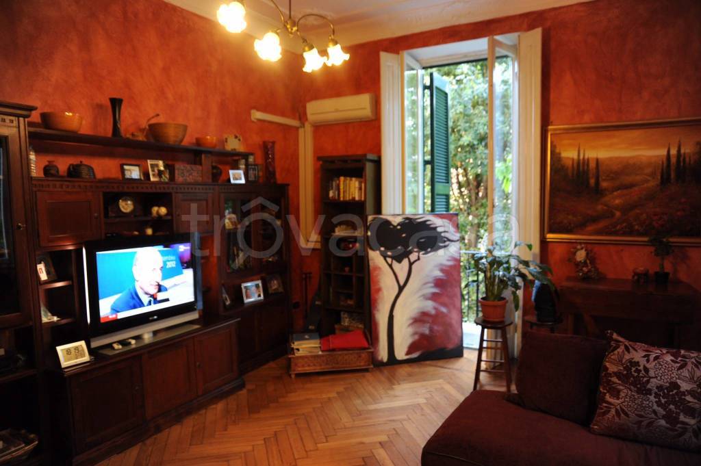 appartamento in vendita a Roma in zona Pinciano