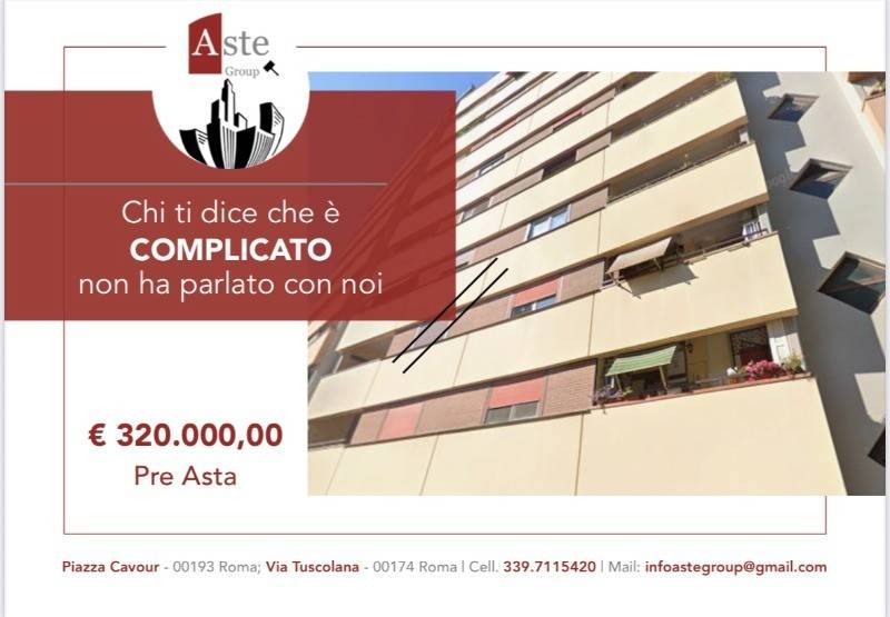 appartamento in vendita a Roma in zona Collatino