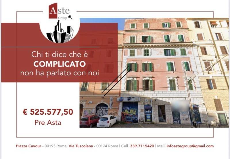 locale commerciale in vendita a Roma in zona Esquilino