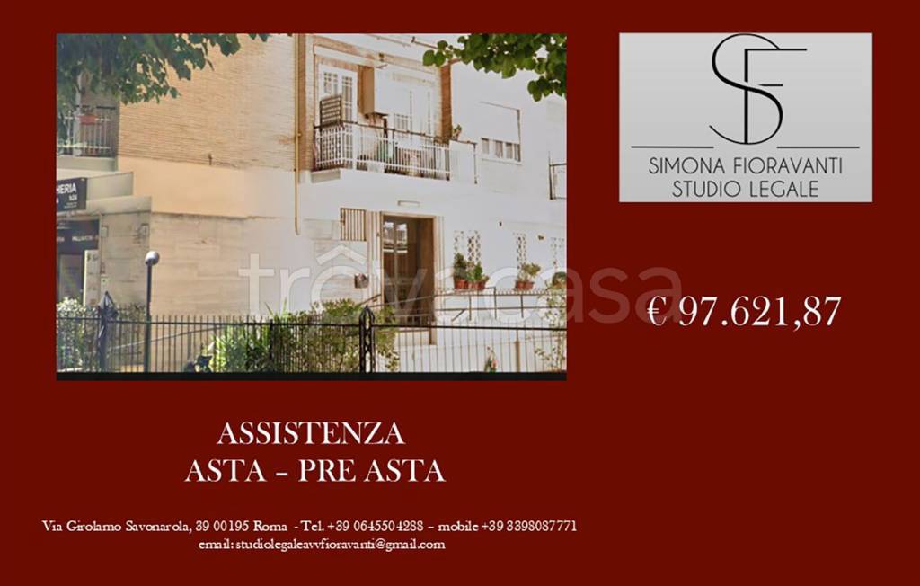 appartamento in vendita a Roma in zona Portuense