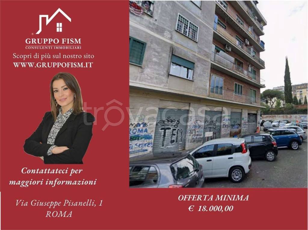 negozio in vendita a Roma in zona Prenestino-Labicano