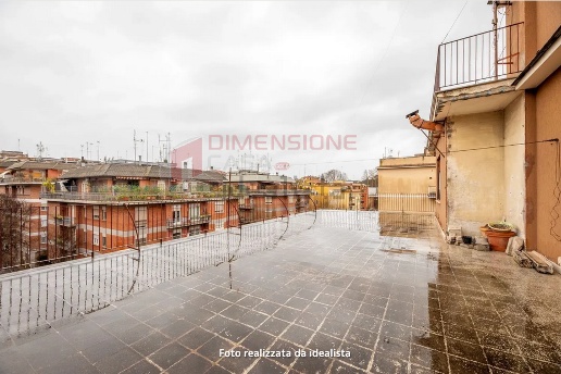 appartamento in vendita a Roma in zona Gianicolense