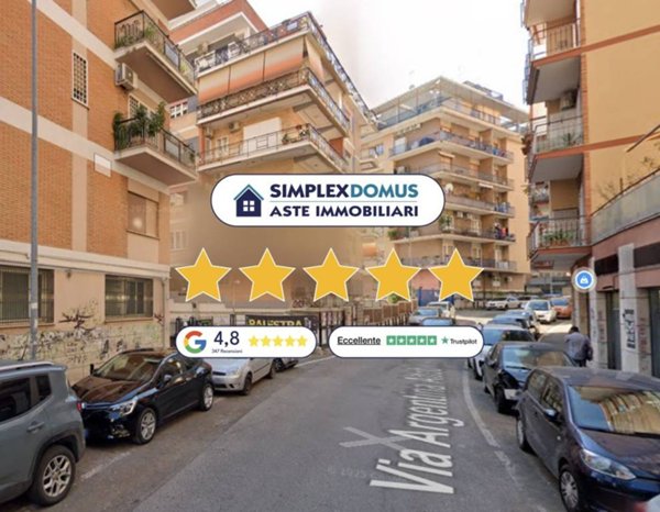 casa indipendente in vendita a Roma in zona Prenestino-Labicano