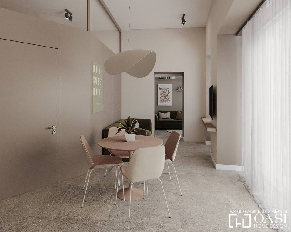 appartamento in vendita a Roma in zona Rione Monti/Campitelli