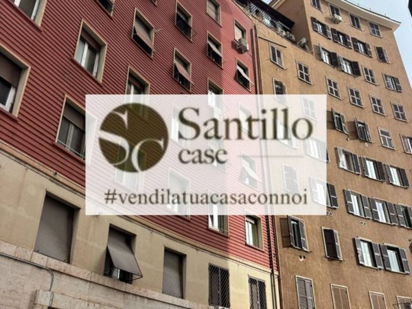 appartamento in vendita a Roma in zona Tuscolano