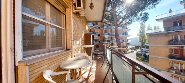 appartamento in vendita a Roma in zona Portuense