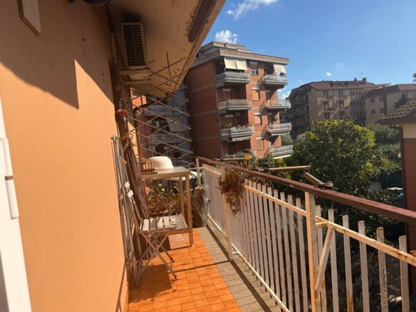 appartamento in vendita a Roma in zona Appio Claudio