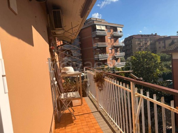 appartamento in vendita a Roma in zona Appio Claudio