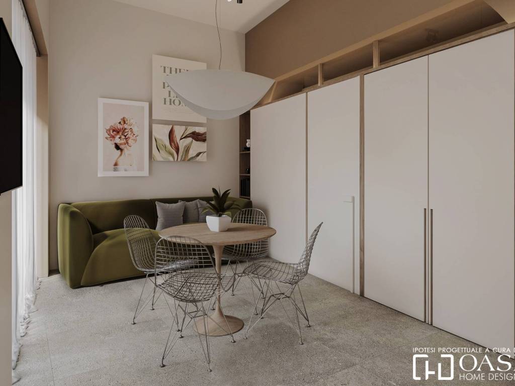 appartamento in vendita a Roma in zona Rione Monti/Campitelli