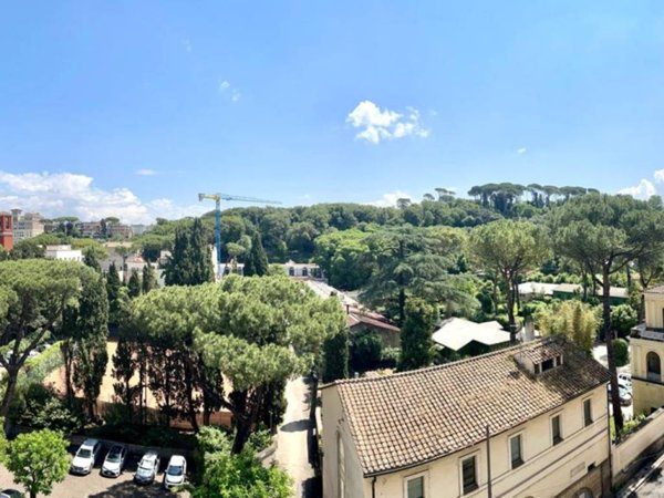 appartamento in vendita a Roma in zona Flaminio