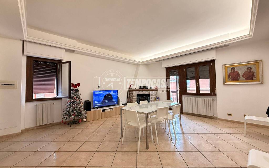 appartamento in vendita a Roma in zona Ottavia