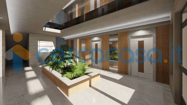 appartamento in vendita a Roma in zona Monte Sacro/Talenti