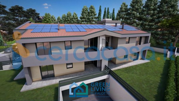 appartamento in vendita a Roma in zona Monte Sacro/Talenti