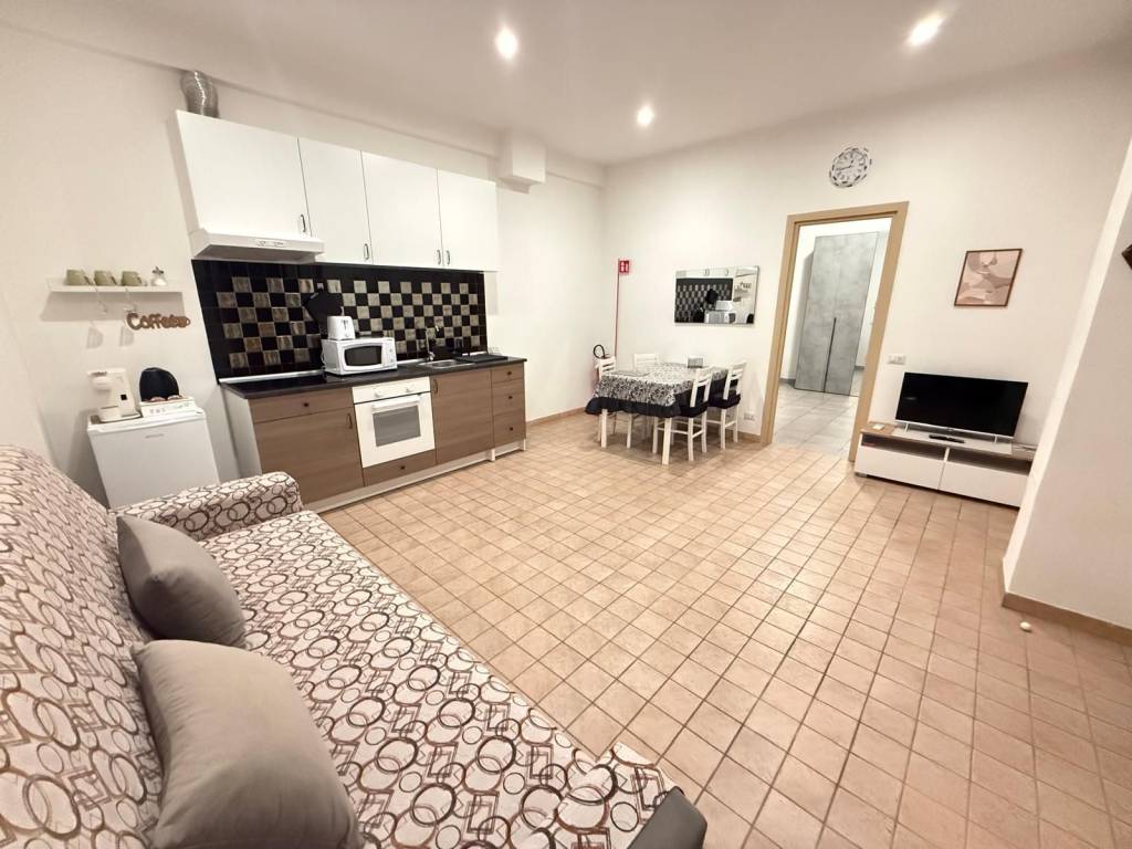 appartamento in vendita a Roma in zona Portuense