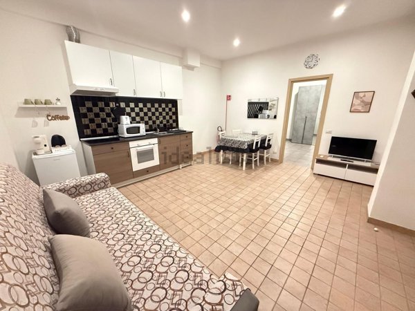 appartamento in vendita a Roma in zona Portuense