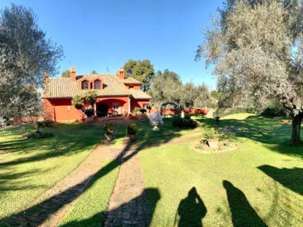 casa indipendente in vendita a Roma in zona Tor di Quinto