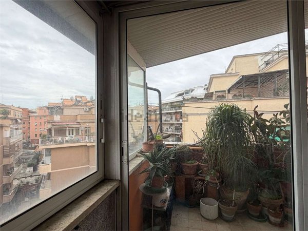 appartamento in vendita a Roma in zona Aurelio