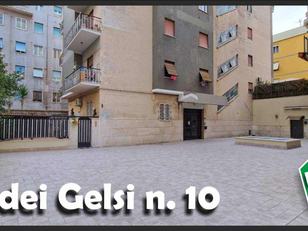 appartamento in vendita a Roma in zona Prenestino-Centocelle