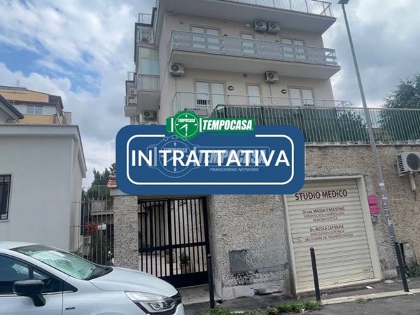 appartamento in vendita a Roma in zona Trionfale